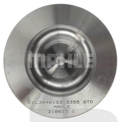 Поршень ремонтный 1mm в сборе с кольцами Clevite 225-3355.040 для двигателя Cummins 3800785 3806209 3804975